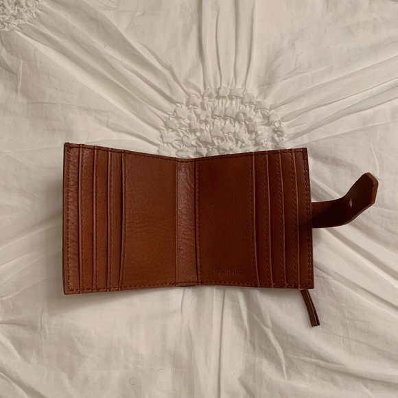 Madewell the post billfold wallet - Picture 8 of 8